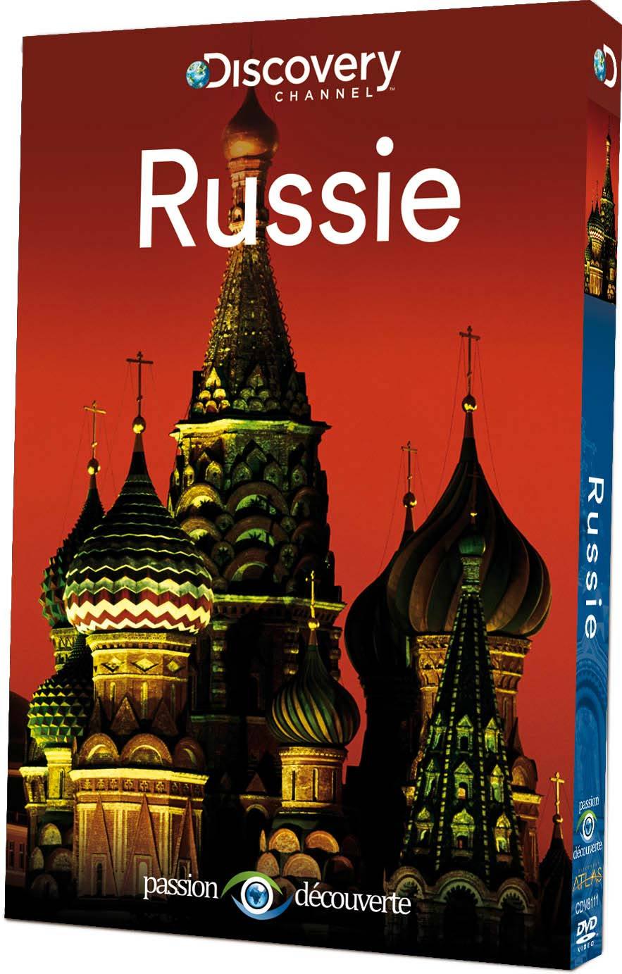 Видео DISCOVERY CHANNEL - RUSSIE DIVERS