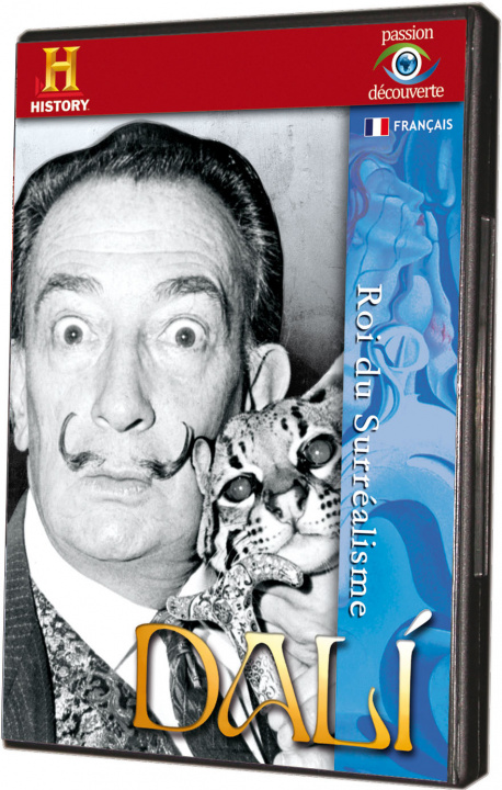 Film DALI, LE ROI DU SURREALISME DIVERS