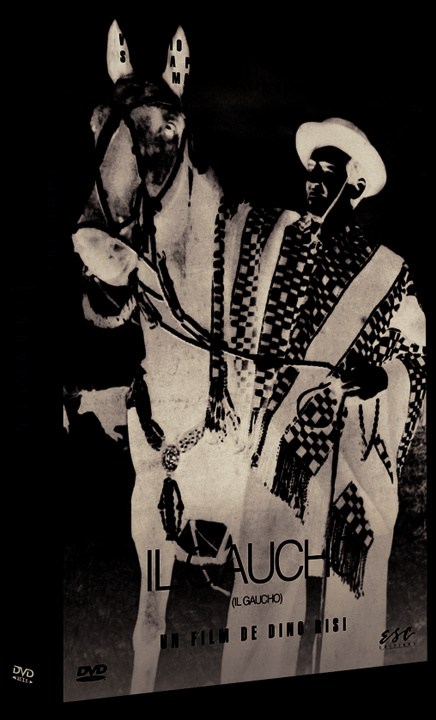 Film IL GAUCHO RISI/GASSMAN
