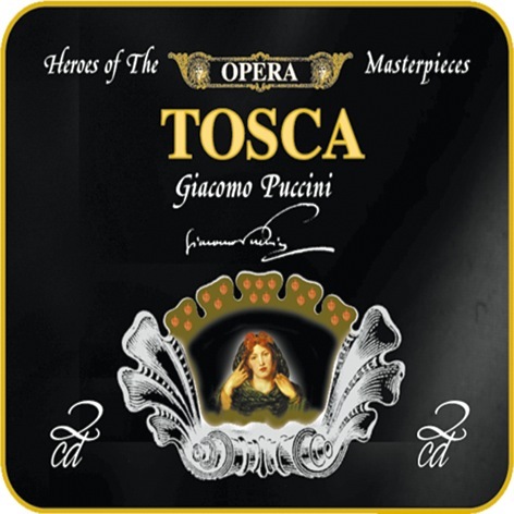 Hanganyagok Tosca 