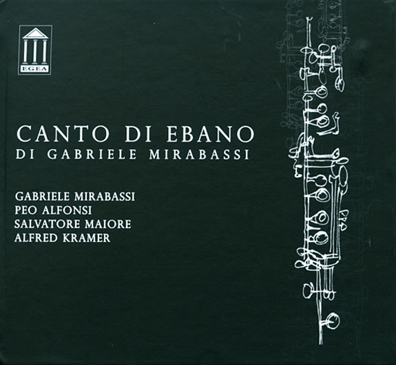 Zvok Canto di Ebano Mirabassi