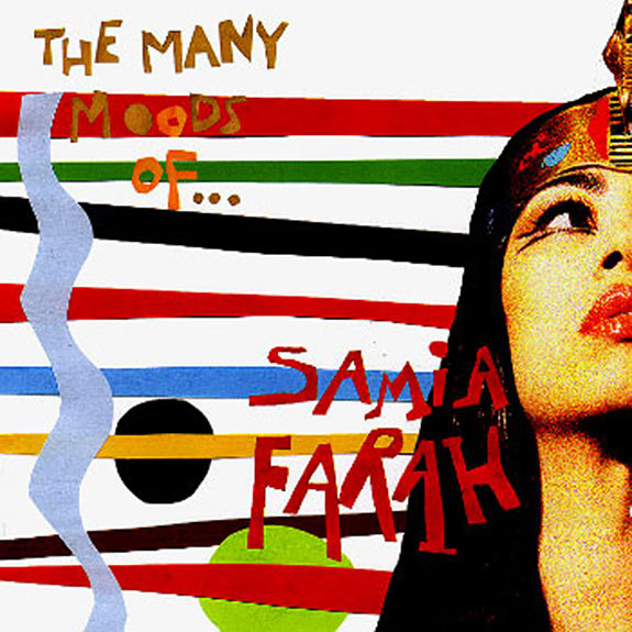 Audio The many moods of Salmia Farah Farah