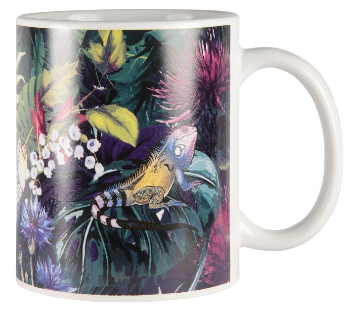 Gra/Zabawka MUG EDEN CASTELLI