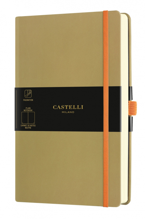 Knjiga CARNET AQUARELA TRÈS GRAND FORMAT UNI OLIVE COLLECTIFS GALL