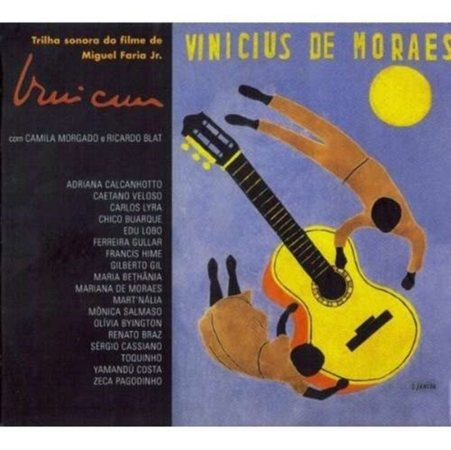 Audio Vinicius de Moraes 