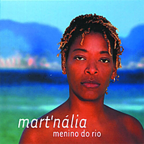 Audio Menino Do Rio 