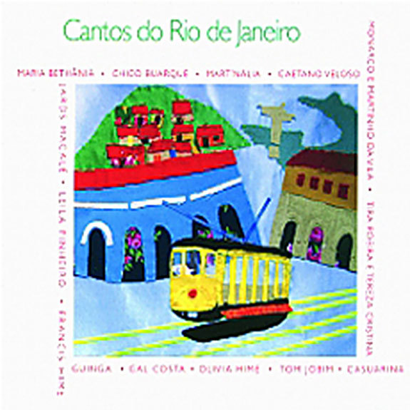 Zvok Cantos do Rio de Janeiro 