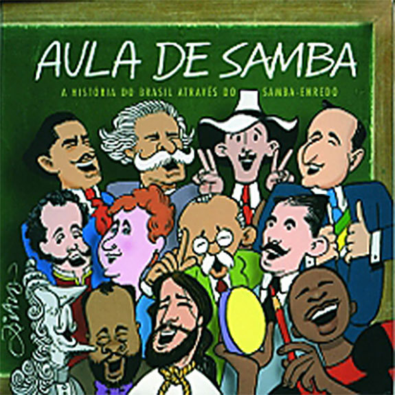 Áudio Aula de Samba 