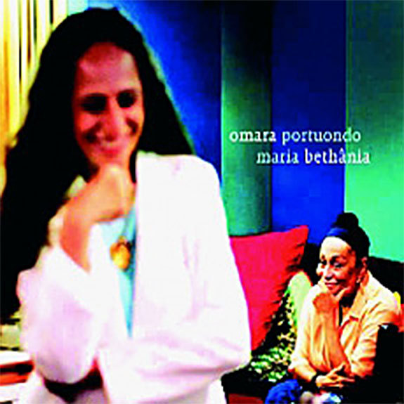 Audio Omara Portuondo e Maria Bethania 