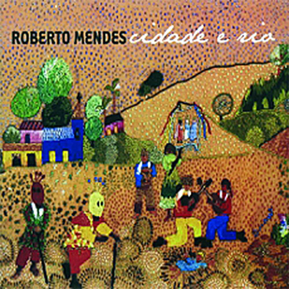 Audio Cidade E Rio Mendes