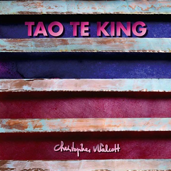 Audio Tao Te King - CD Walcott