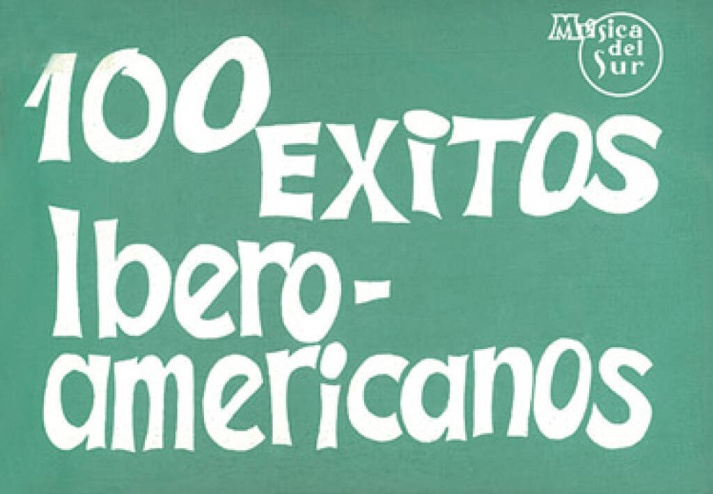 Knjiga 100 EXITOS IBERO-AMERICANOS 