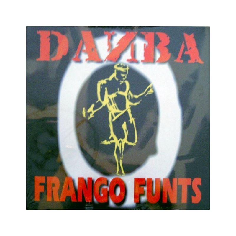 Knjiga DANBA. FRANGO FUNTS DANBA