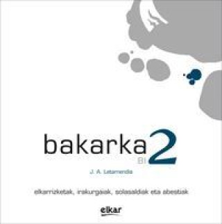 Book BAKARKA 2 BATZUK