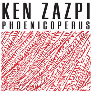 Knjiga PHOENICOPERUS KEN ZAZPI