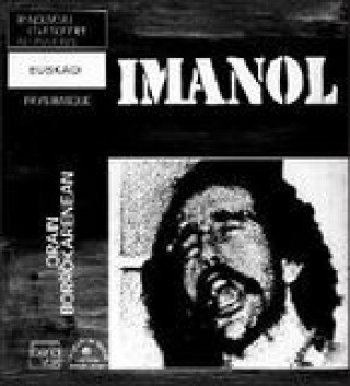 Boek ORAIN BORROKARENEAN IMANOL