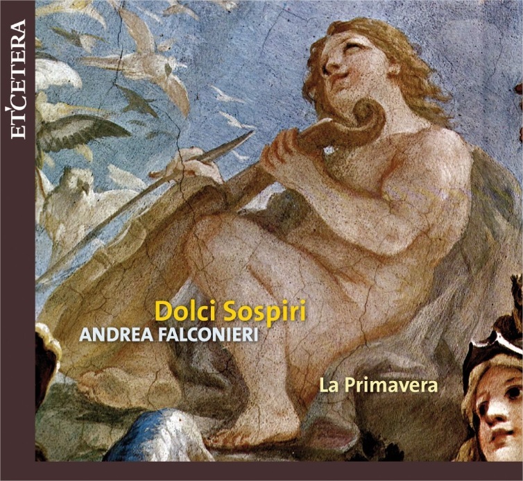 Digitalno DOLCI SOSPIRI - CD ANDREA FALCONIERI