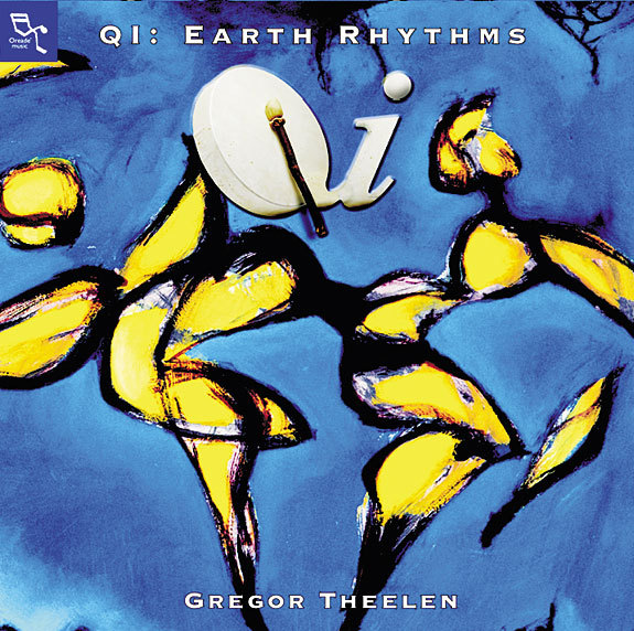 Zvok Qi Earth Rythme 