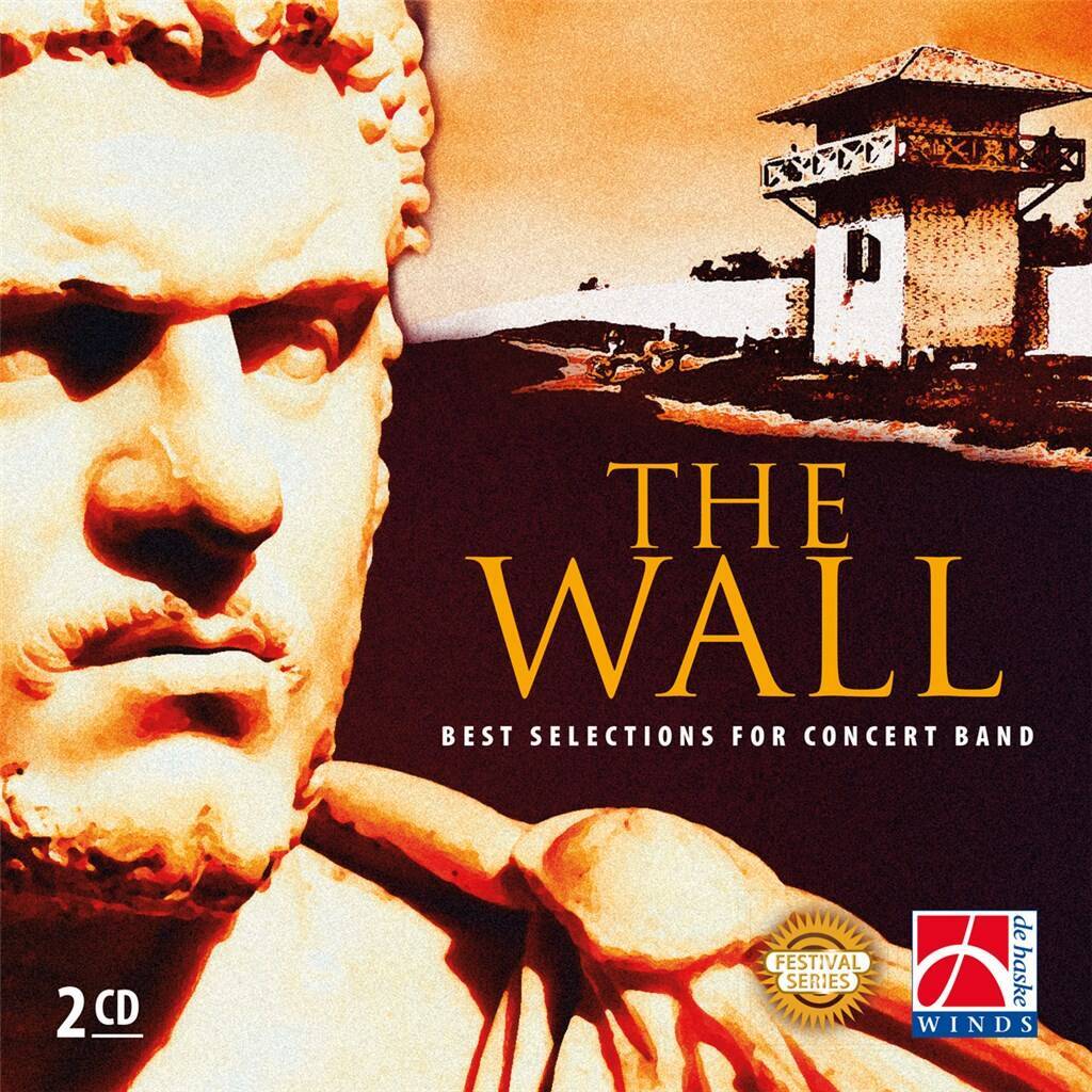Knjiga THE WALL  (2CD) 