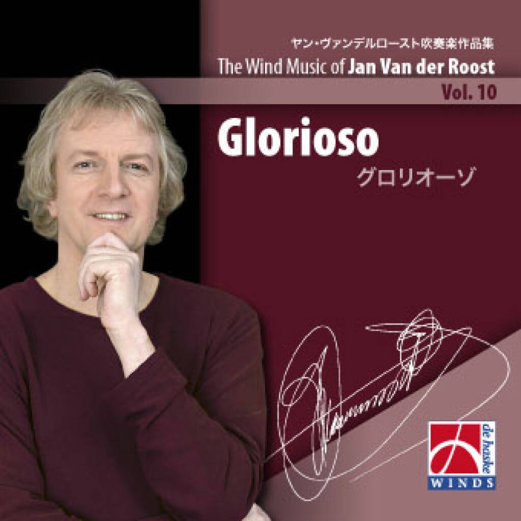 Knjiga GLORIOSO JAN VAN DER ROOST