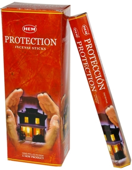 Buch Encens Protection - 20 grs - Hem 