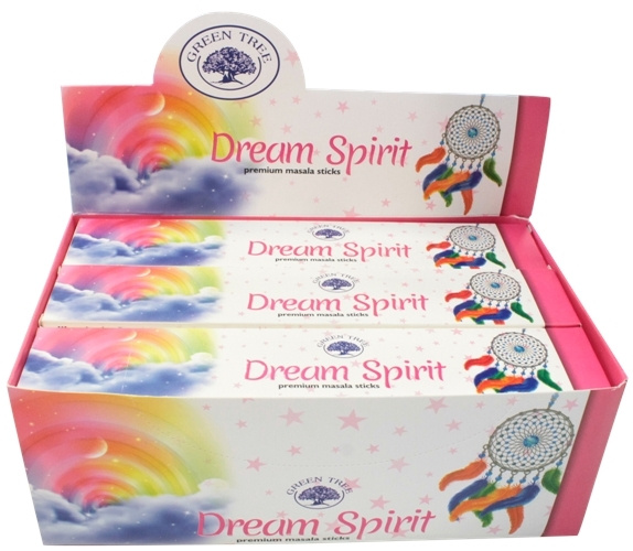 Igra/Igračka Encens Green Tree Dream Spirit - 15 grs 