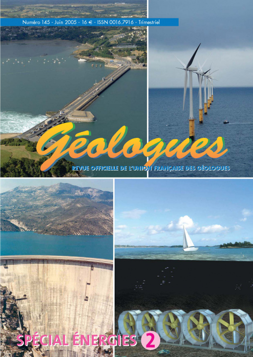 Knjiga Spécial énergie 2 