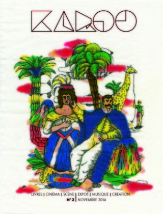 Knjiga KAROO 2 