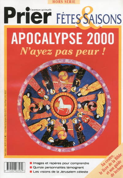 Knjiga Apocalypse 2000 