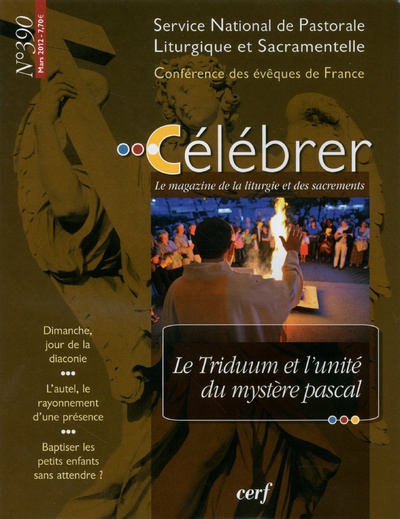 Buch Célébrer numéro 390 Collectif SNPLS