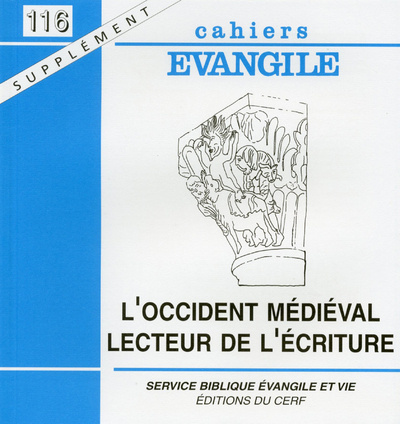Knjiga SCE-116 L'Occident médiéval, lecteur de l'Écriture 