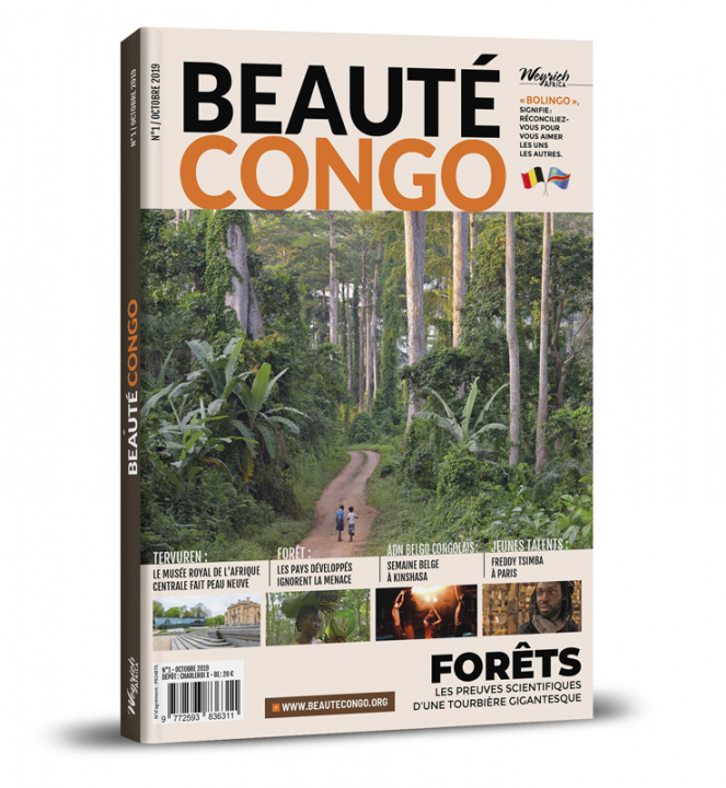 Knjiga BEAUTE CONGO COLL
