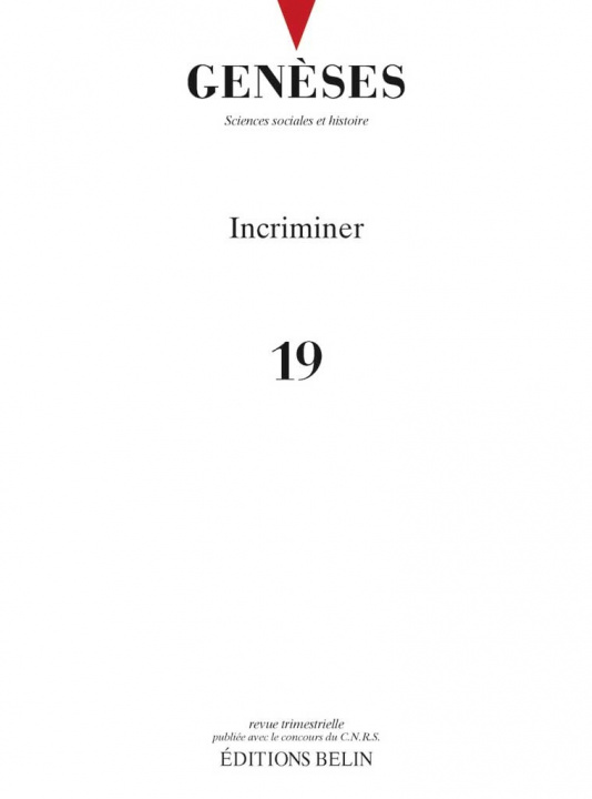 Buch GENESES N.19 