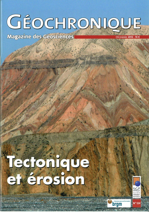 Knjiga Stratigraphie 