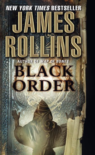 Book BLACK ORDER ROLLINS
