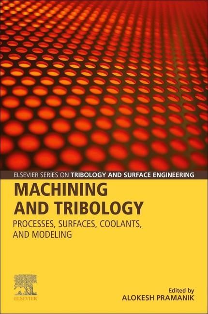 Kniha Machining and Tribology Alokesh Pramanik