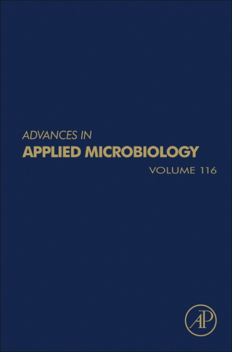 Knjiga Advances in Applied Microbiology Geoffrey M. Gadd