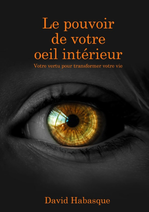 Knjiga le pouvoir de votre oeil intérieur david habasque