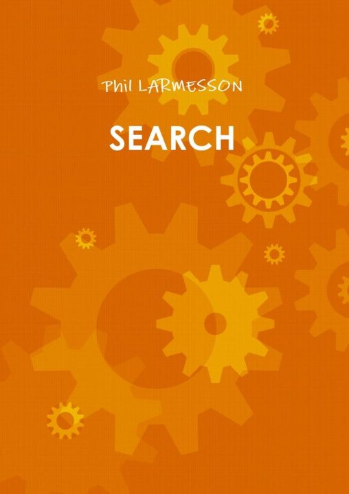 Knjiga SEARCH Phil LARMESSON