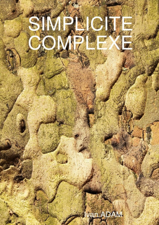 Knjiga Simplicité complexe Ivan Adam
