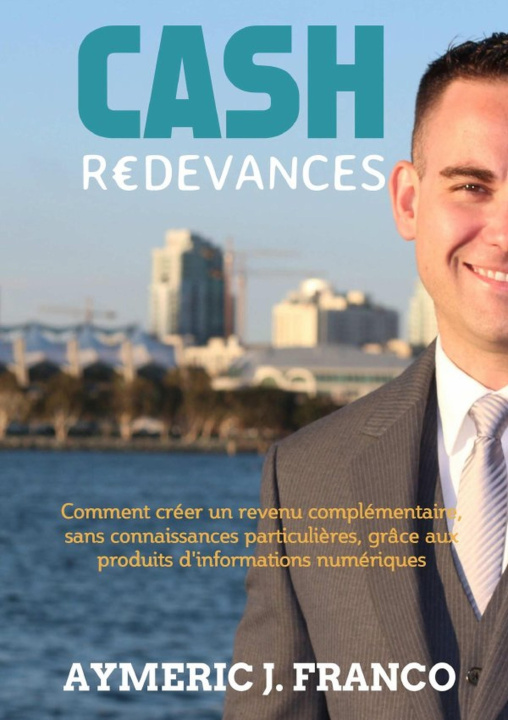 Knjiga Cash Redevances Aymeric J. FRANCO