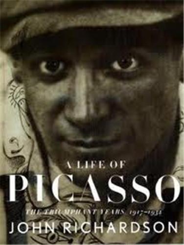 Könyv A Life of Picasso Vol 3 : The Triumphant Years 1917-1932 (Hardback) /anglais RICHARDSON JOHN