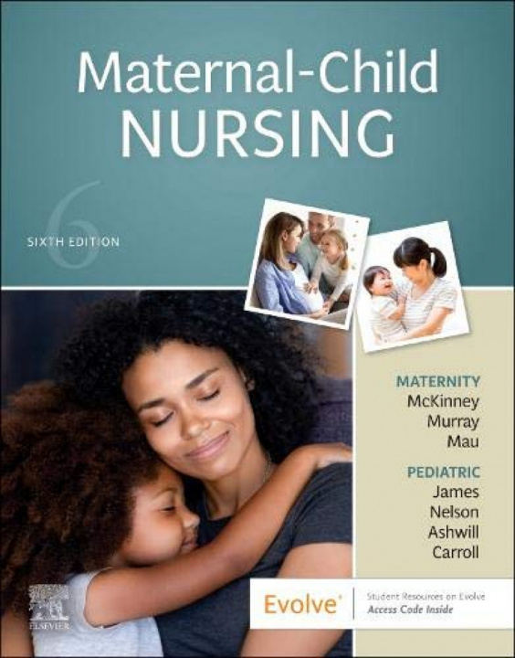 Kniha Maternal-Child Nursing Emily Slone McKinney