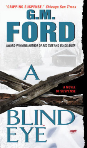 Boek A Blind Eye FORD