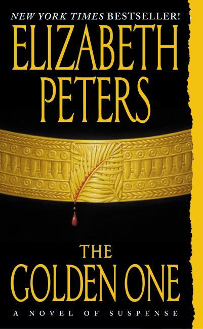 Kniha The Golden One PETERS