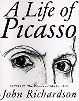 Kniha A Life of Picasso Vol 2 : The Painter of Modern Life 1907-1917 (Hardback) /anglais RICHARDSON JOHN