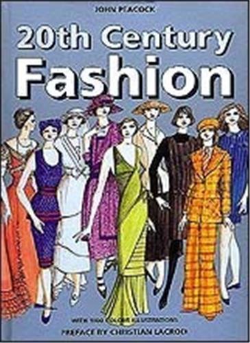 Book 20TH-CENTURY FASHION 