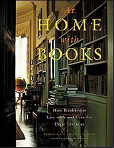 Knjiga AT HOME WITH BOOKS ELLIS ESTELLE & SEEB