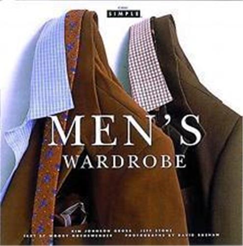 Könyv Chic Simple: Men's Wardrobe /anglais HOCHSWENDER WOODY