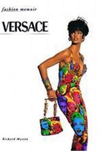 Knjiga VERSACE (FASHION MEMOIR) MARTIN RICHARD